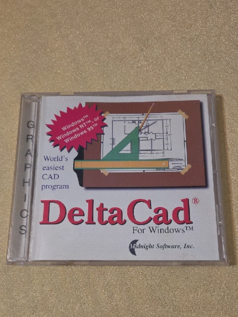 Delta Card cd